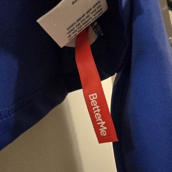 BetterMe Long Sleeve Crew Neck Shrug - Picture 4 of 5